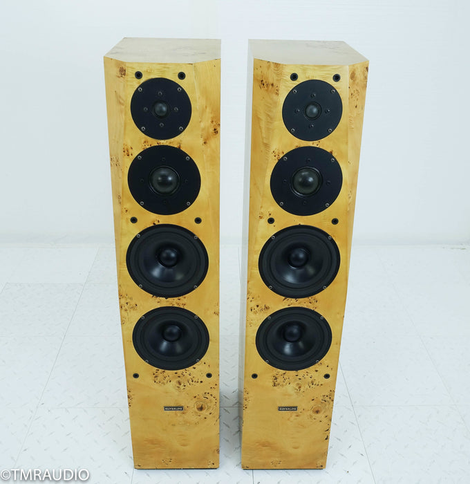 Silverline Audio Technology Sonatina Floorstanding Speakers