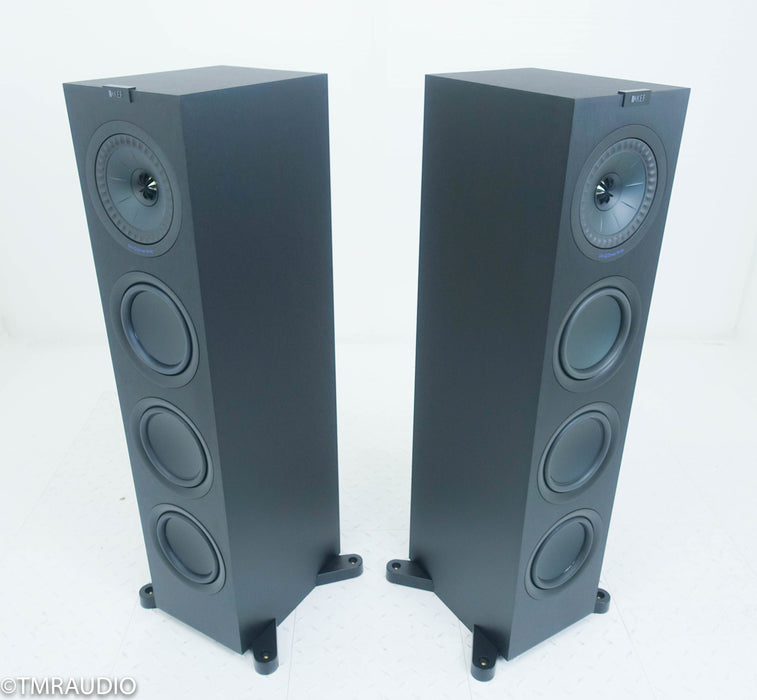KEF Q750 Floorstanding Speakers