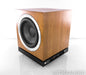 B&W DB1 Dual 12" Powered Subwoofer; Cherrywood; DB-1