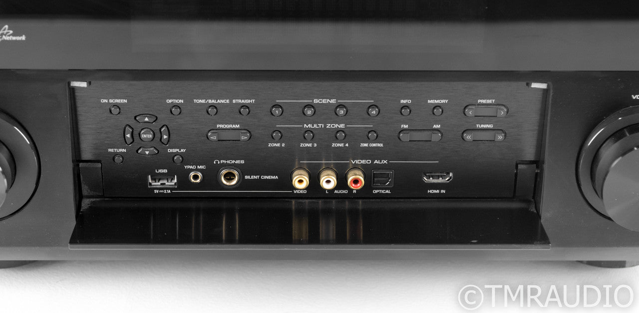 Yamaha RX-A3020 9.2 Channel Home Theater Receiver; RXA3020; Remote