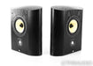 B&W SCMS Wall Mounted Satellite Speakers