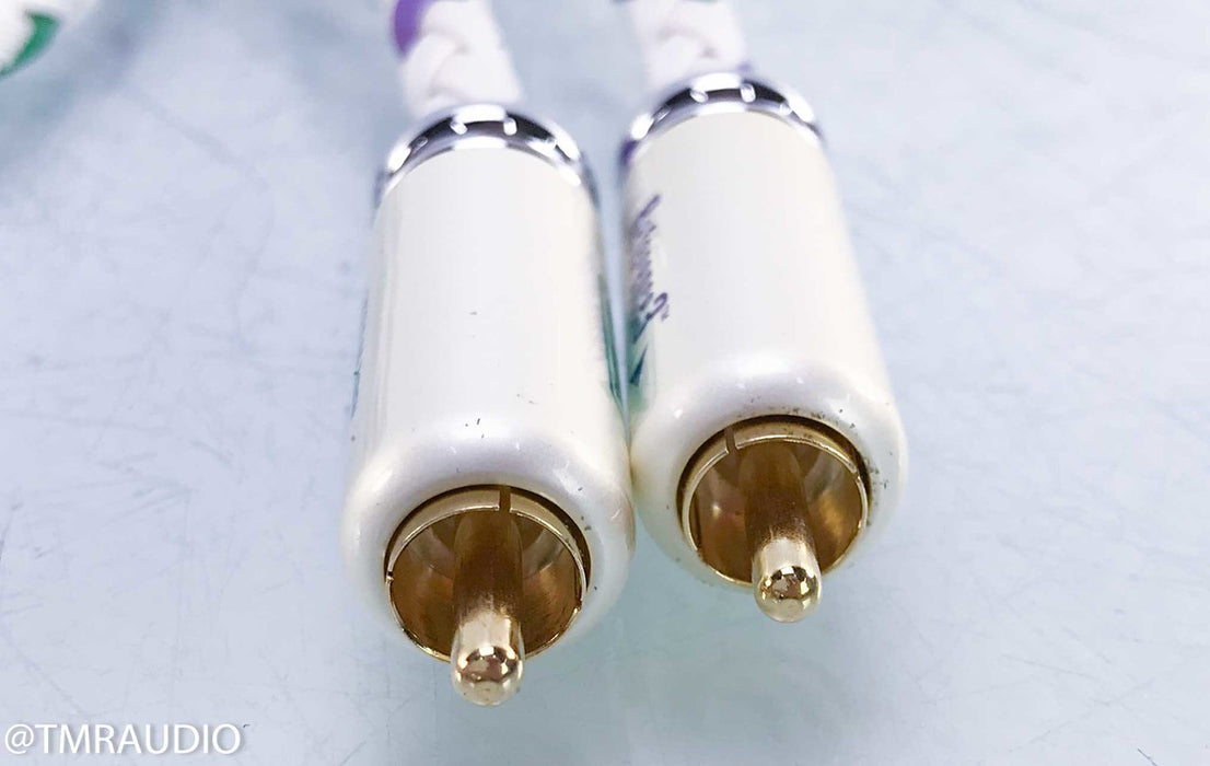 XLO Reference 3 RCA Cables