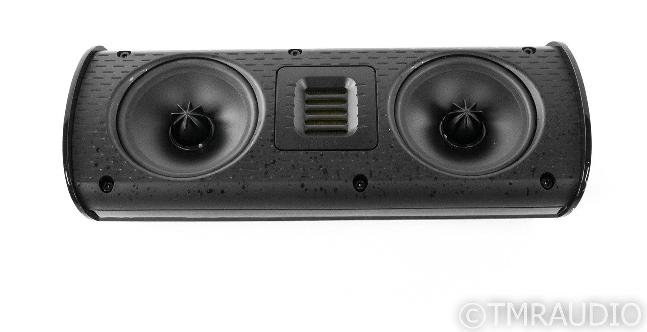 GoldenEar SuperSat 3C On-Wall Center Channel Speaker; 3-C; Gloss Black