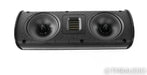 GoldenEar SuperSat 3C On-Wall Center Channel Speaker; 3-C; Gloss Black