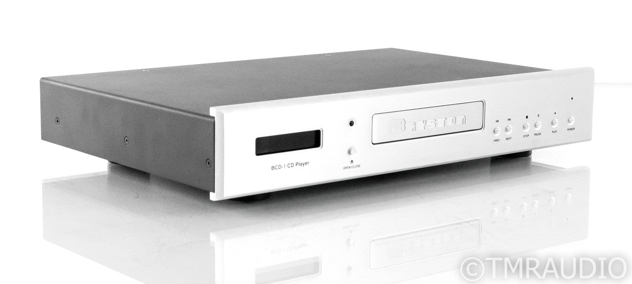 Bryston BCD-1 CD Player; BCD 1
