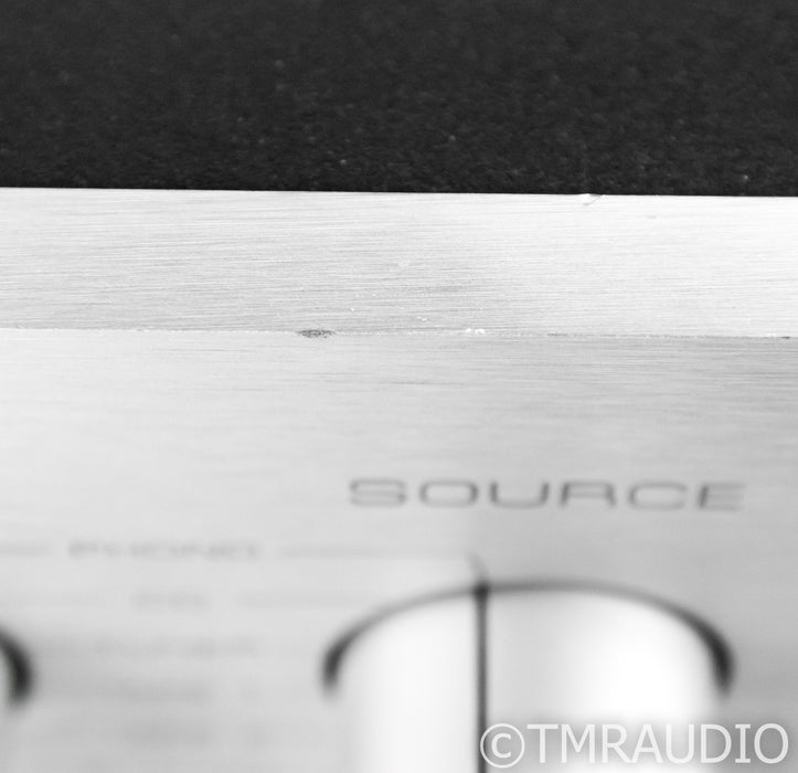Plinius 8200 Stereo Integrated Amplifier; MM/MC Phono