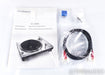 Technics SL-1200G Direct Drive Turntable System; SL1200G (No Cartridge)