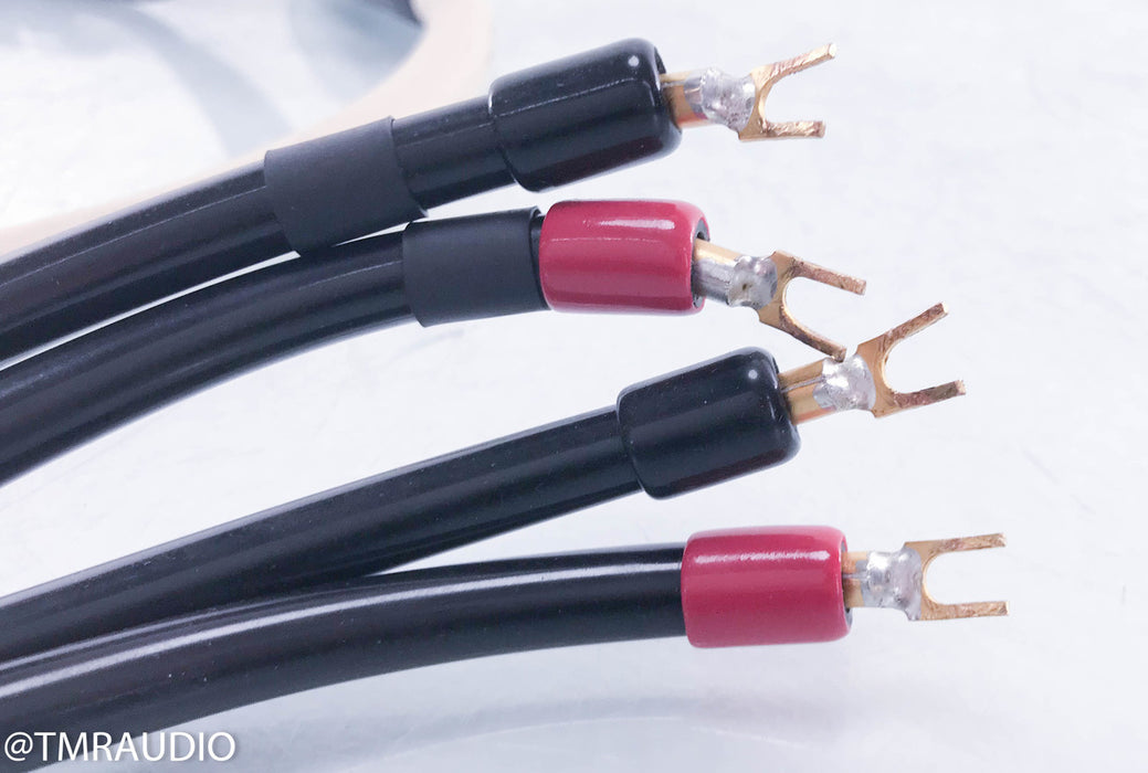 Transparent Audio MusicWave Plus Biwire Speaker Cables
