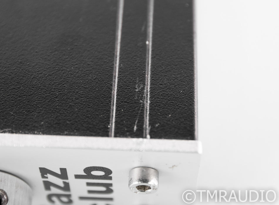 Graham Slee Jazz Club Mk III MM Phono Preamplifier; PSU1 Power Supply