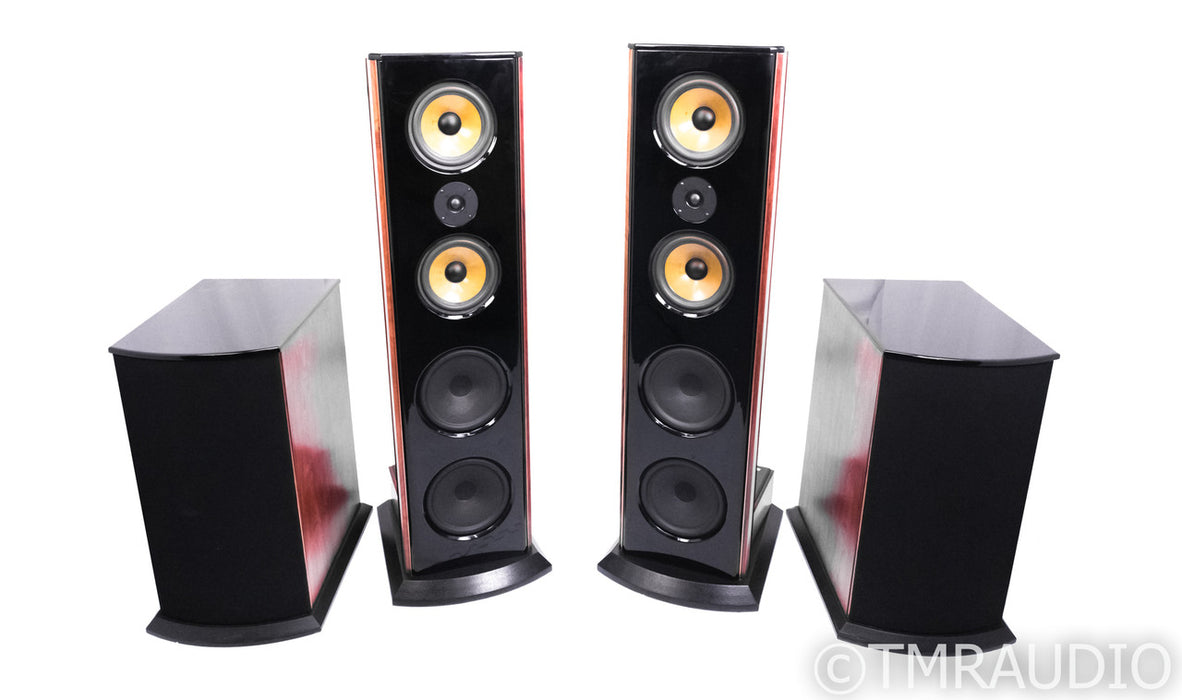 Audio Artistry Beethoven Fidelio Speaker System
