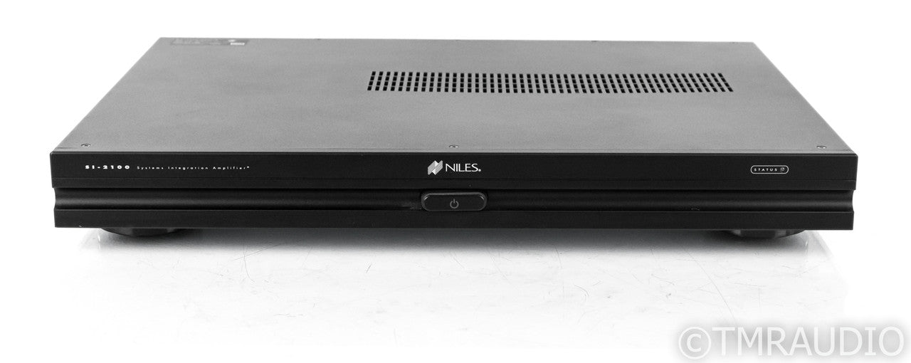 Niles SI-2100 Stereo Power Amplifier; SI2100