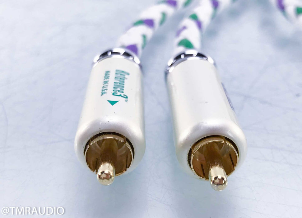 XLO Reference 3 RCA Cables