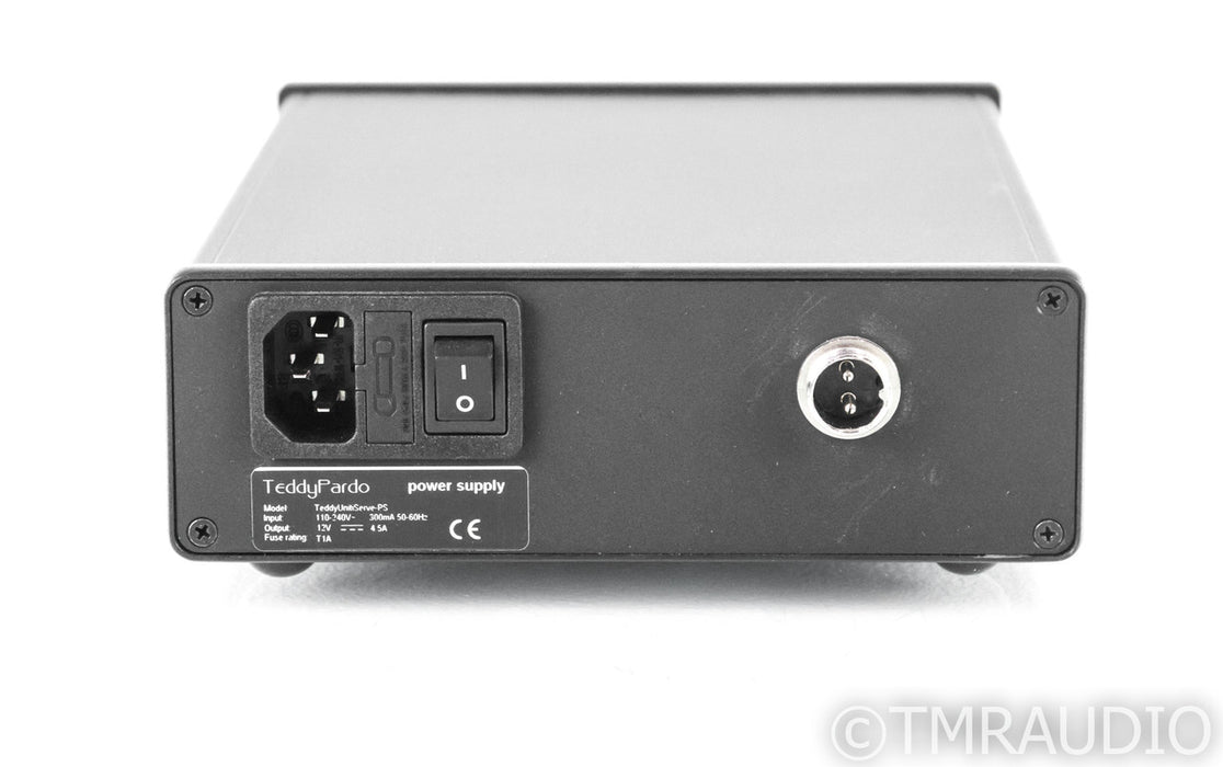 Teddy Pardo Teddy UnitiServe PS Naim System Power Supply; TeddyUnitiServe-PS
