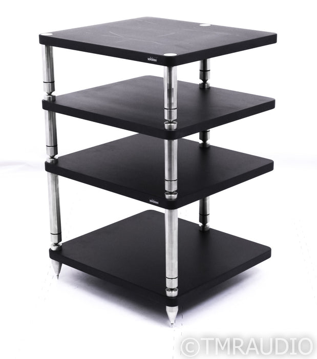 Solidsteel HyperSpike HJ-4 Four Shelf Isolation Rack