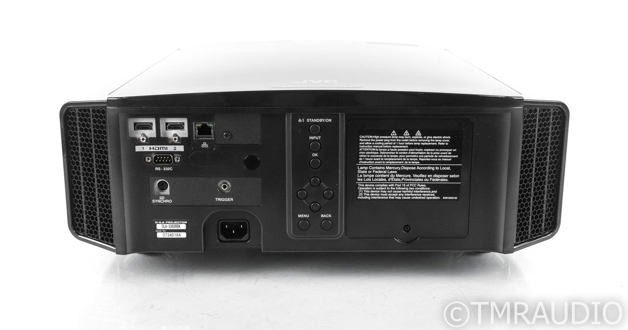 JVC DLA-X990 E-Shift D-ILA Home Theater Projector; DLAX990; 3D Capable; 4K UHD