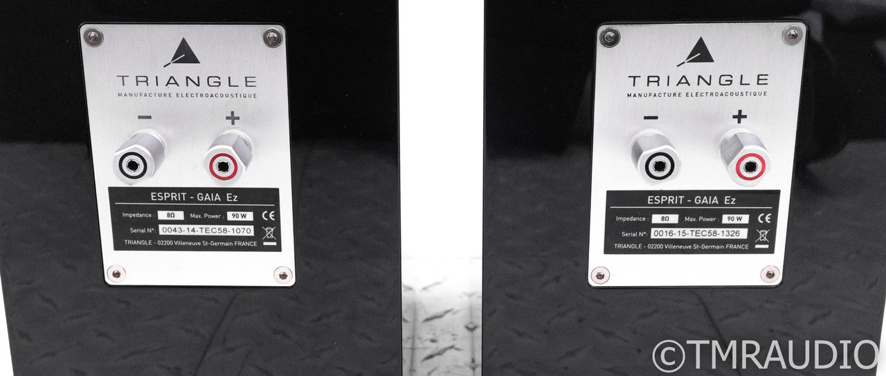 Triangle Esprit Gaia Ez Floorstanding Speakers