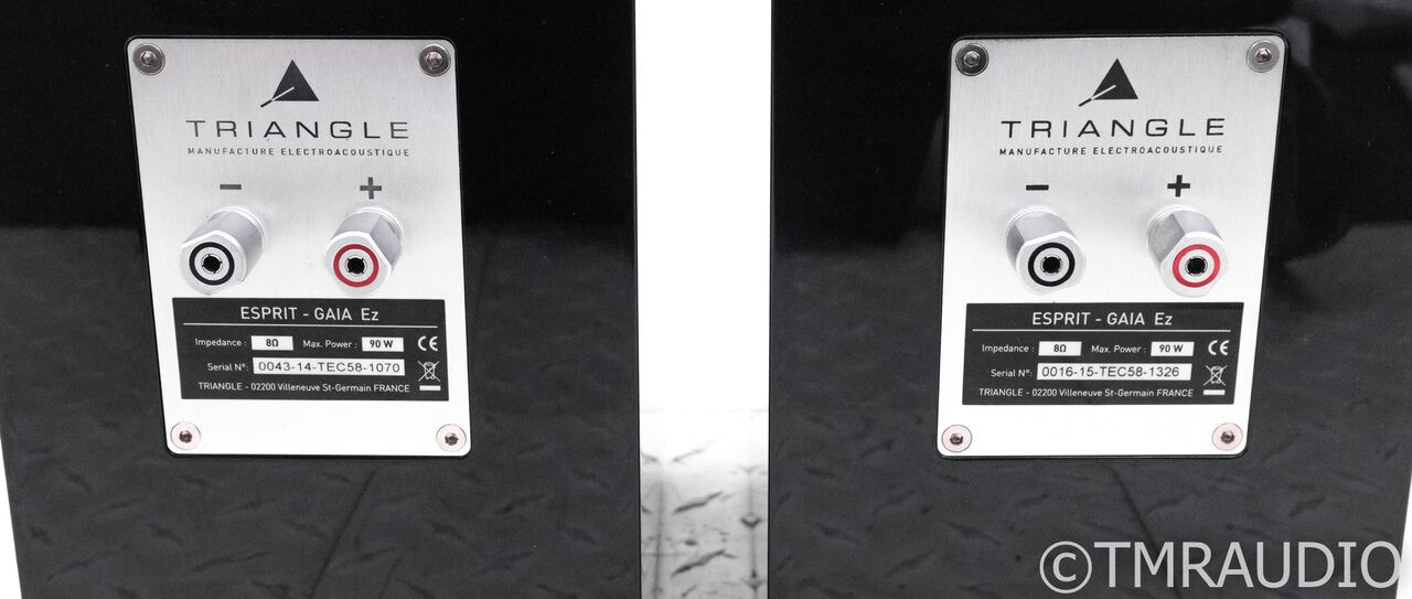 Triangle Esprit Gaia Ez Floorstanding Speakers