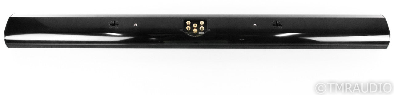 GoldenEar SuperCinema 3D Array X Home Theater Soundbar; Black; Wall Mount
