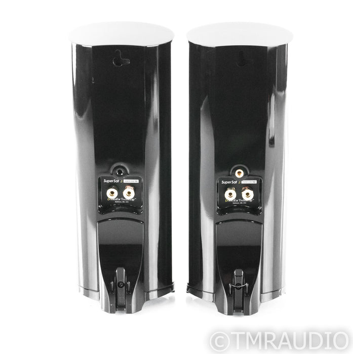 GoldenEar SuperSat 3 On-Wall / Satellite Speakers