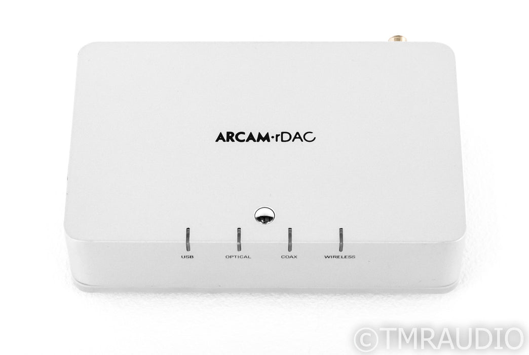 Arcam rDAC DAC; D/A Converter