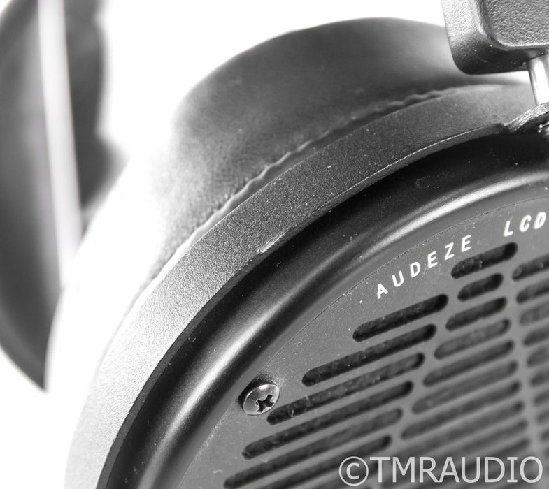 Audeze LCD-X Planar Magnetic Headphones; LCDX