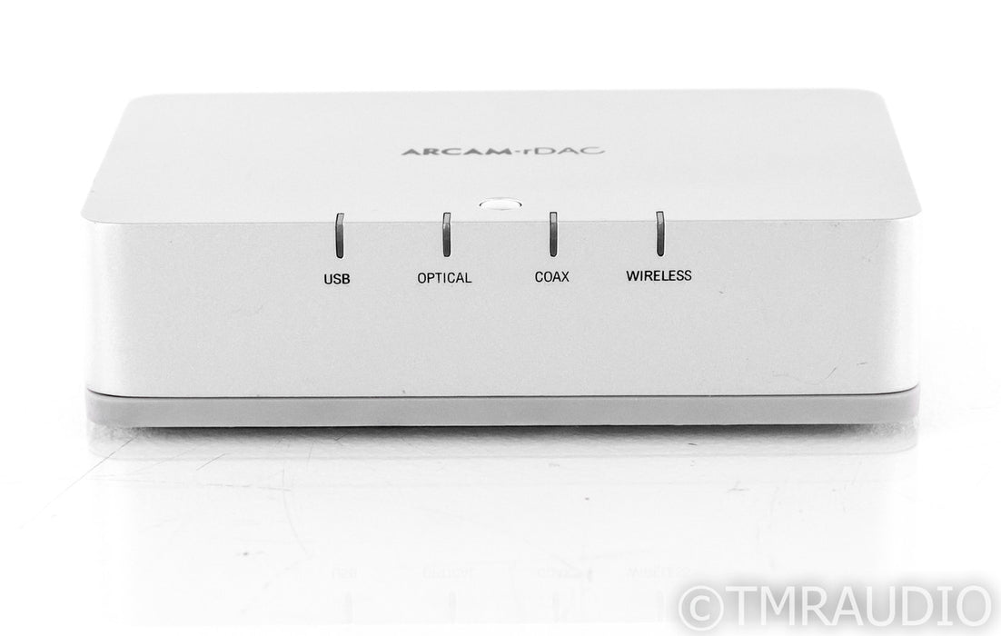 Arcam rDAC DAC; D/A Converter
