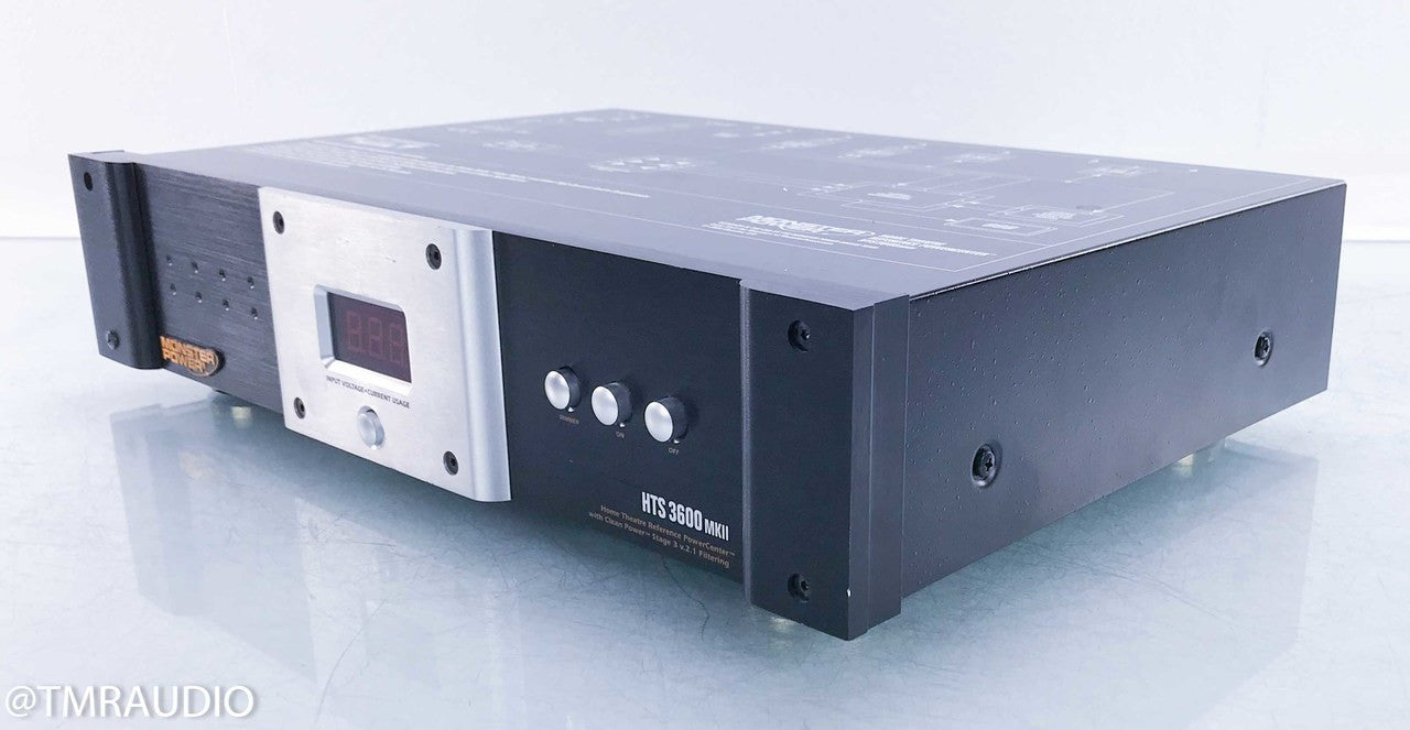 Monster Power HTS 3600 MkII Power Conditioner