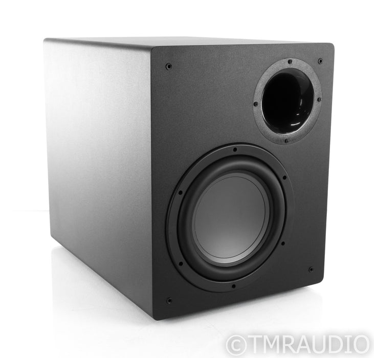SVS PB-10 NSD Powered 10" Subwoofer; PB10; 300 Watts; Black