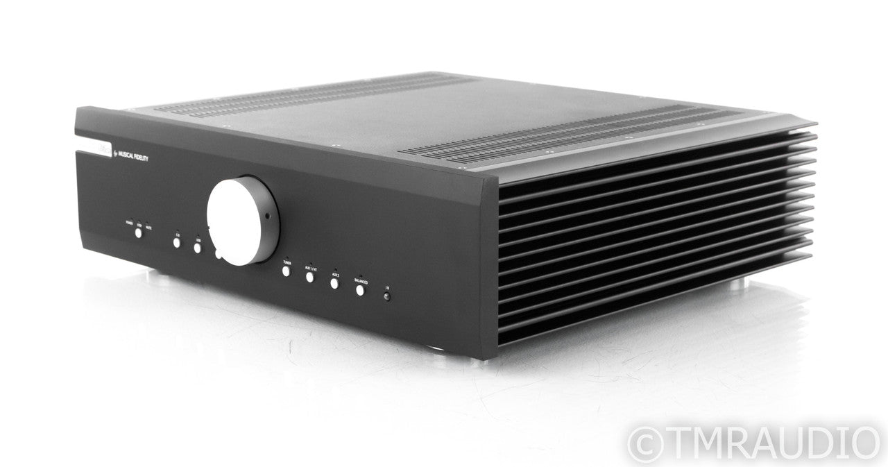 Musical Fidelity M6si Stereo Integrated Amplifier; USB DAC; Phono; Remote; Black