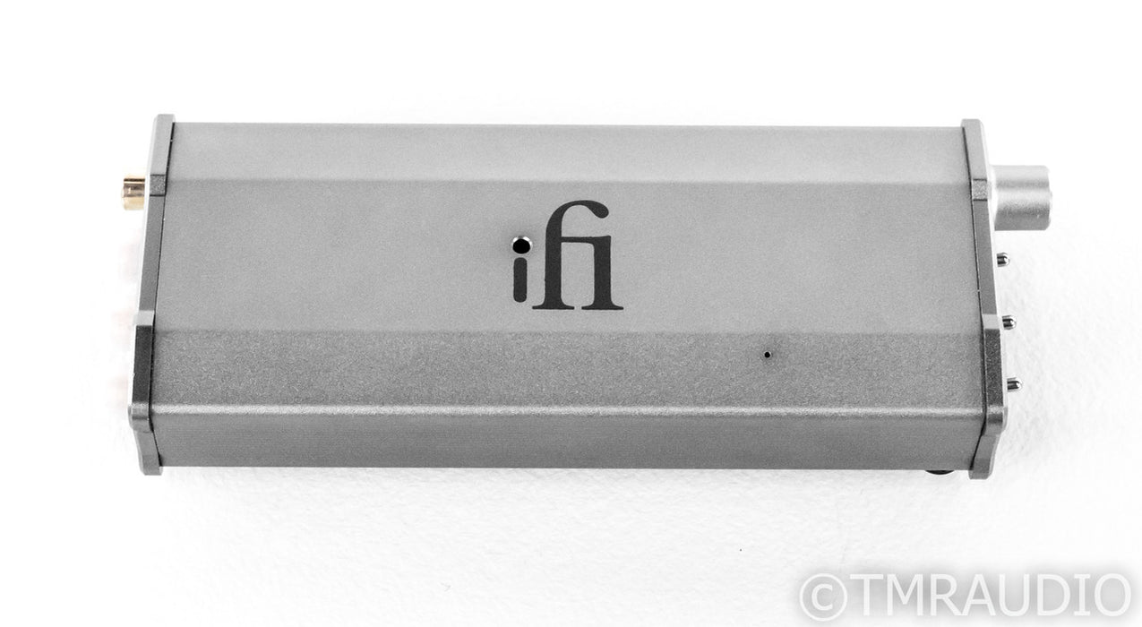 iFi Micro iTube2 Tube Buffer / Tube Preamplifier