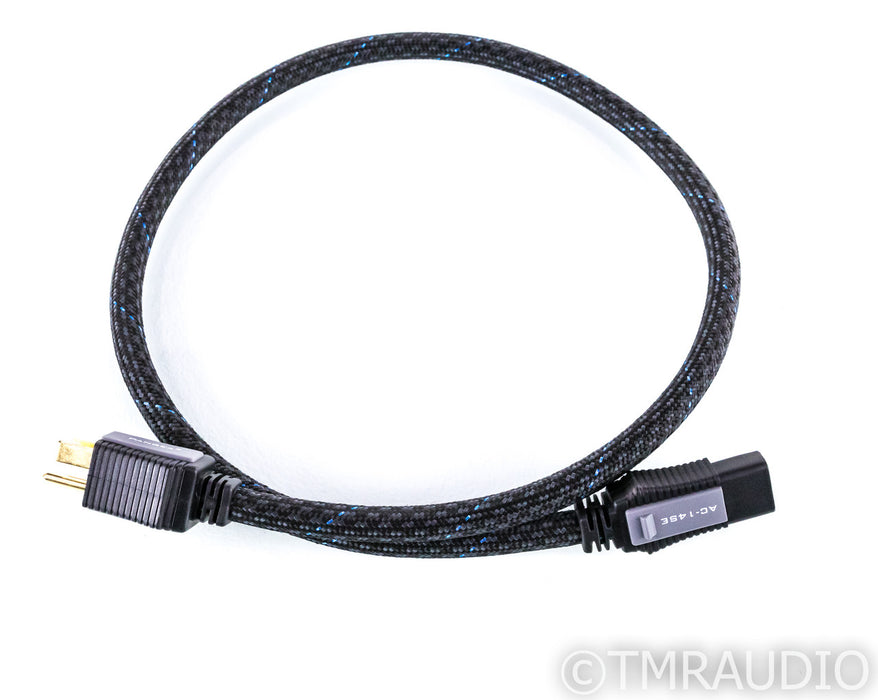 Pangea AC-14SE Power Cable; 1m AC Cord; AC14SE