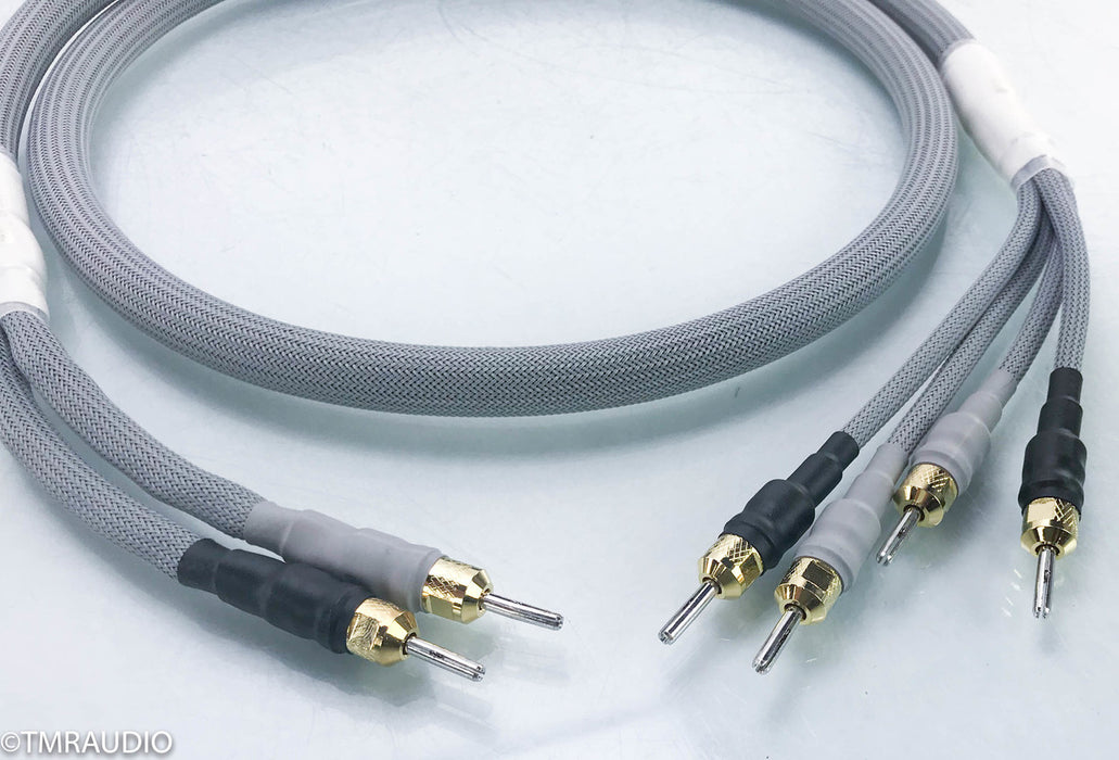 Silnote Anniversary Master Reference Biwire Speaker Cables