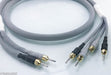Silnote Anniversary Master Reference Biwire Speaker Cables