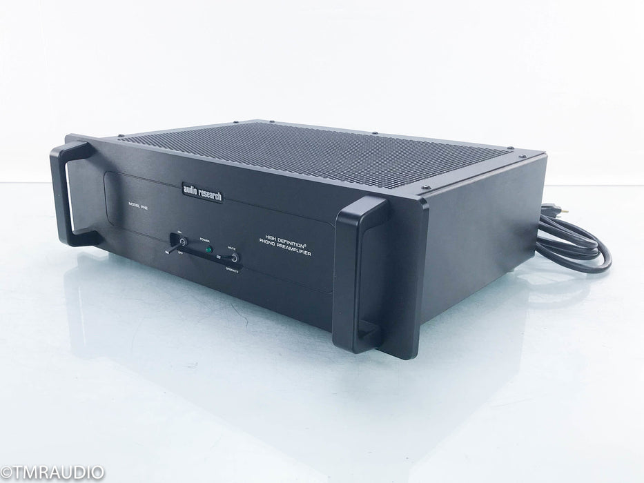 Audio Research PH2 Balanced MM / MC Phono Preamplifier