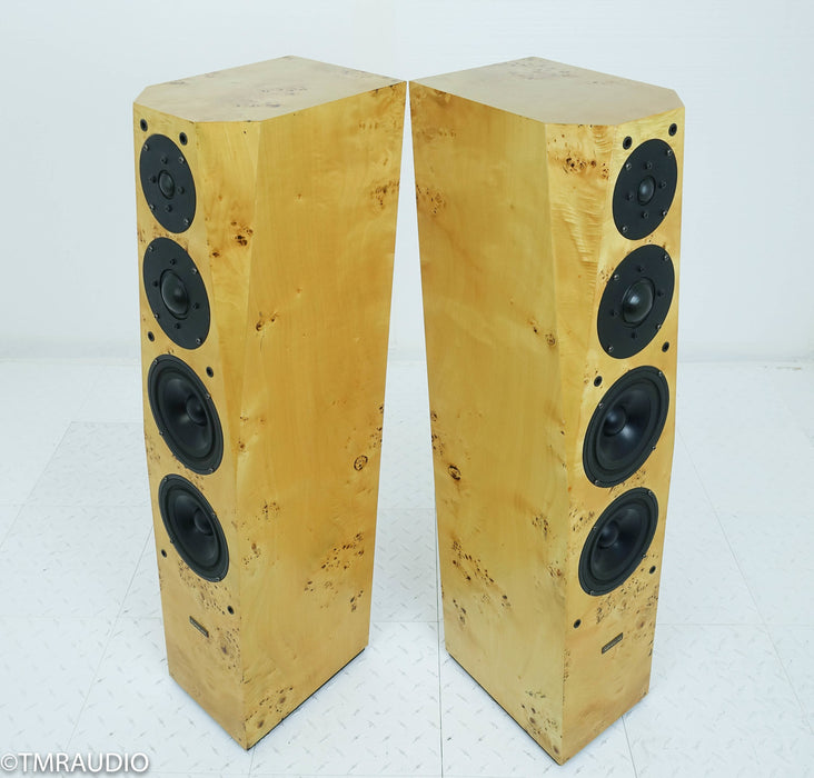 Silverline Audio Technology Sonatina Floorstanding Speakers
