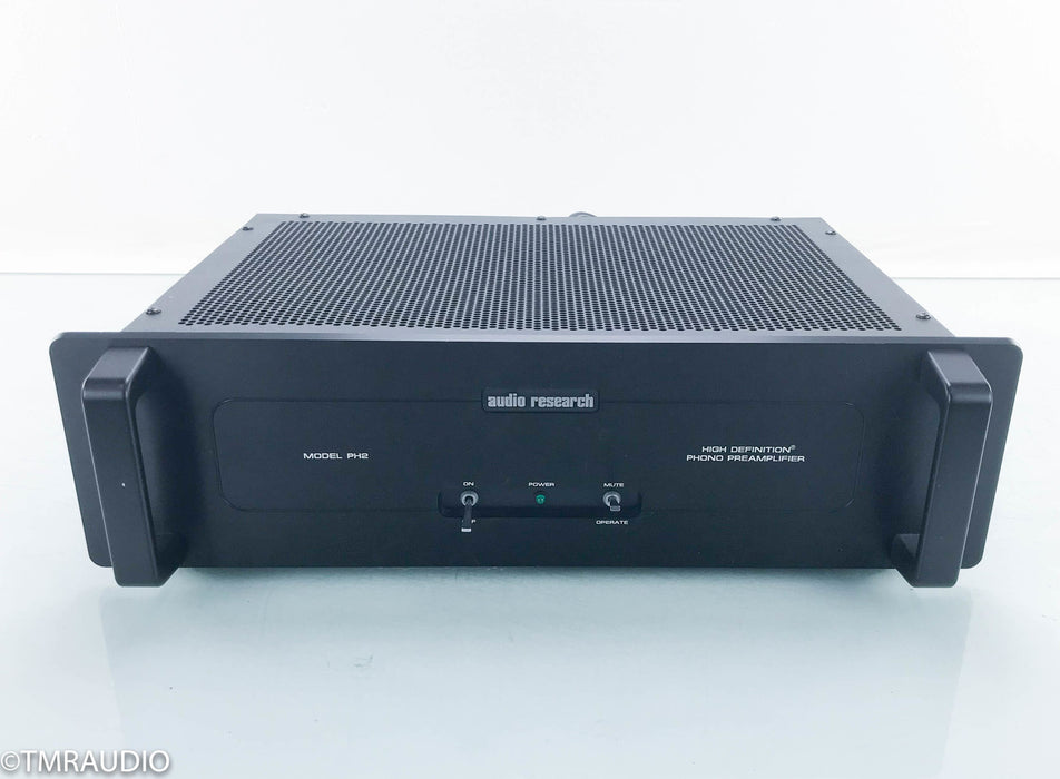 Audio Research PH2 Balanced MM / MC Phono Preamplifier