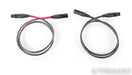 Nordost Norse Tyr XLR Cables; 1m Pair Balanced Interconnects