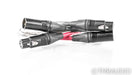 Nordost Norse Tyr XLR Cables; 1m Pair Balanced Interconnects