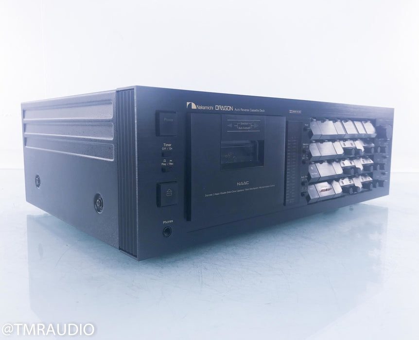 Nakamichi Dragon Vintage Cassette Deck