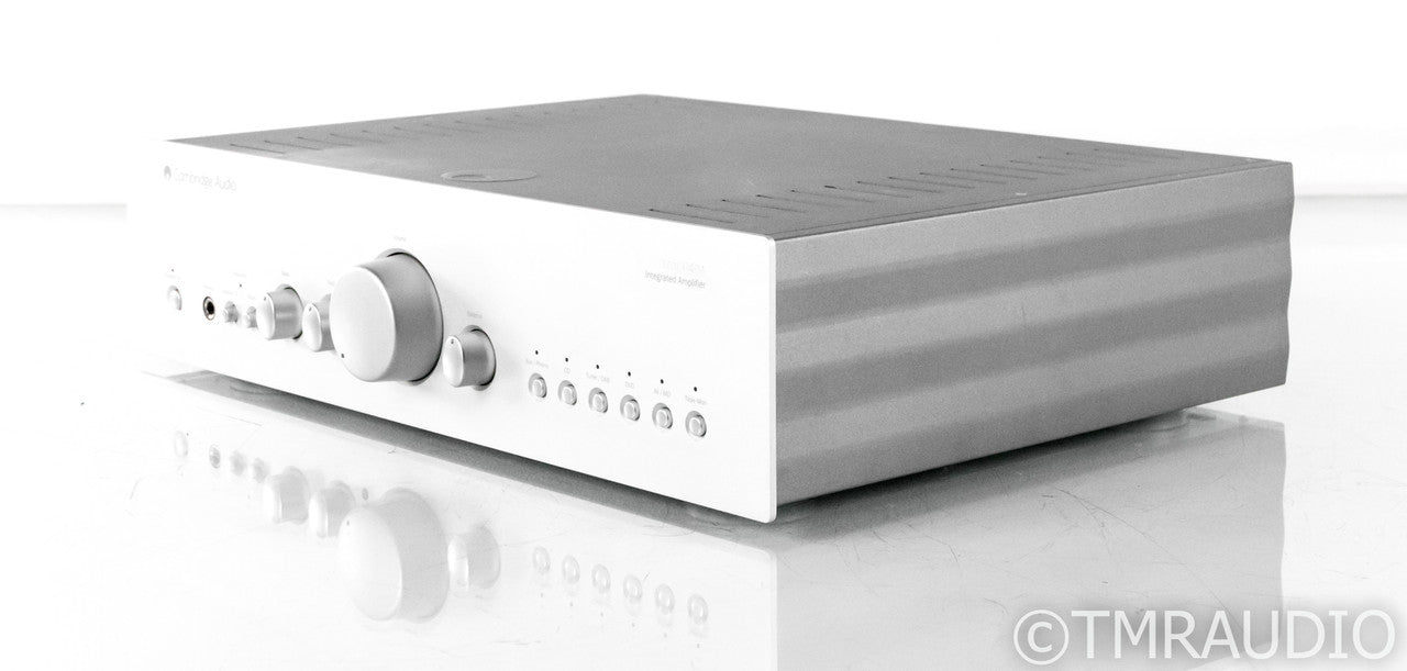 Cambridge Audio Azur 640A Integrated Amplifier; AS-IS (Low Buzz On Start Up)