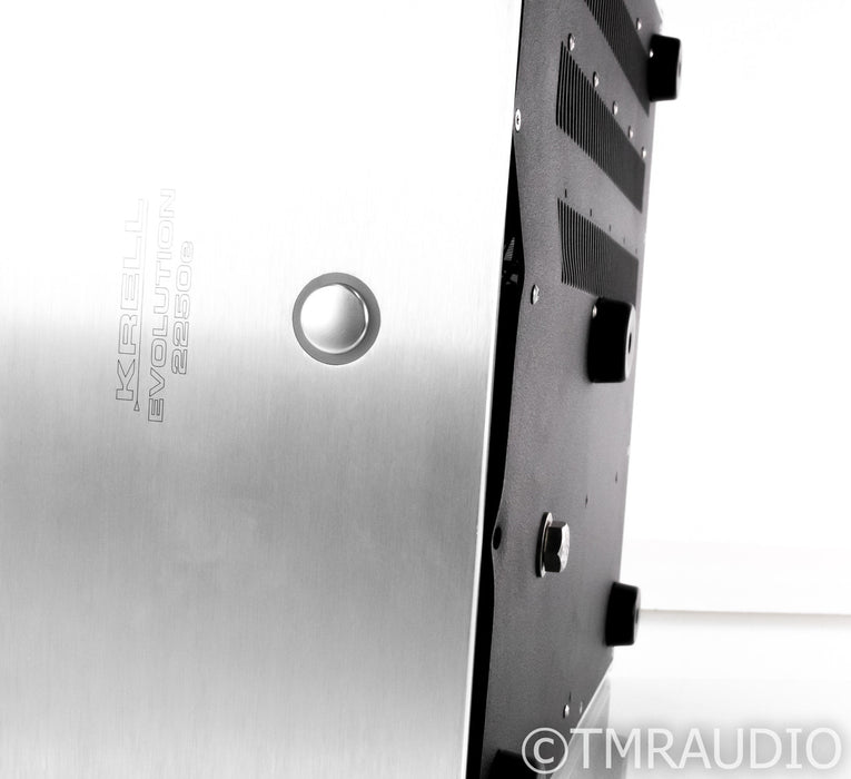 Krell Evolution 2250e Stereo Power Amplifier
