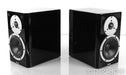 Dynaudio Excite X12 Bookshelf Speakers; X-12; Gloss Black Pair