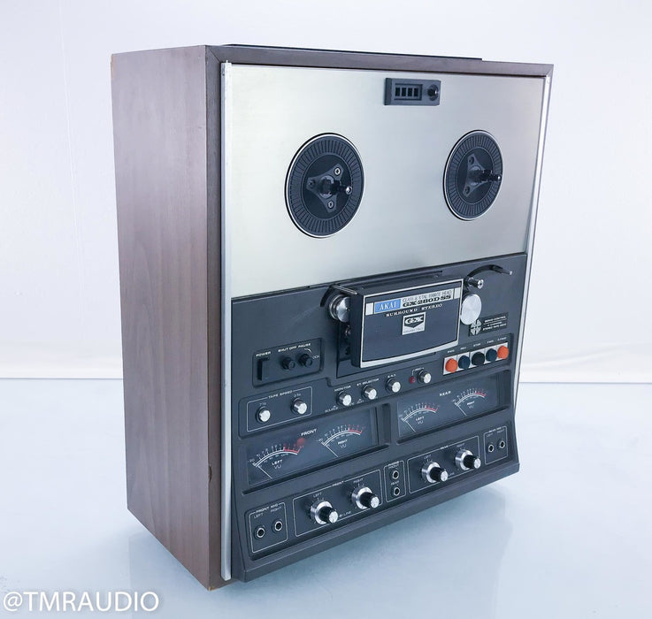 AKAI GX-280D-SS Reel to Reel Tape Deck / Recorder