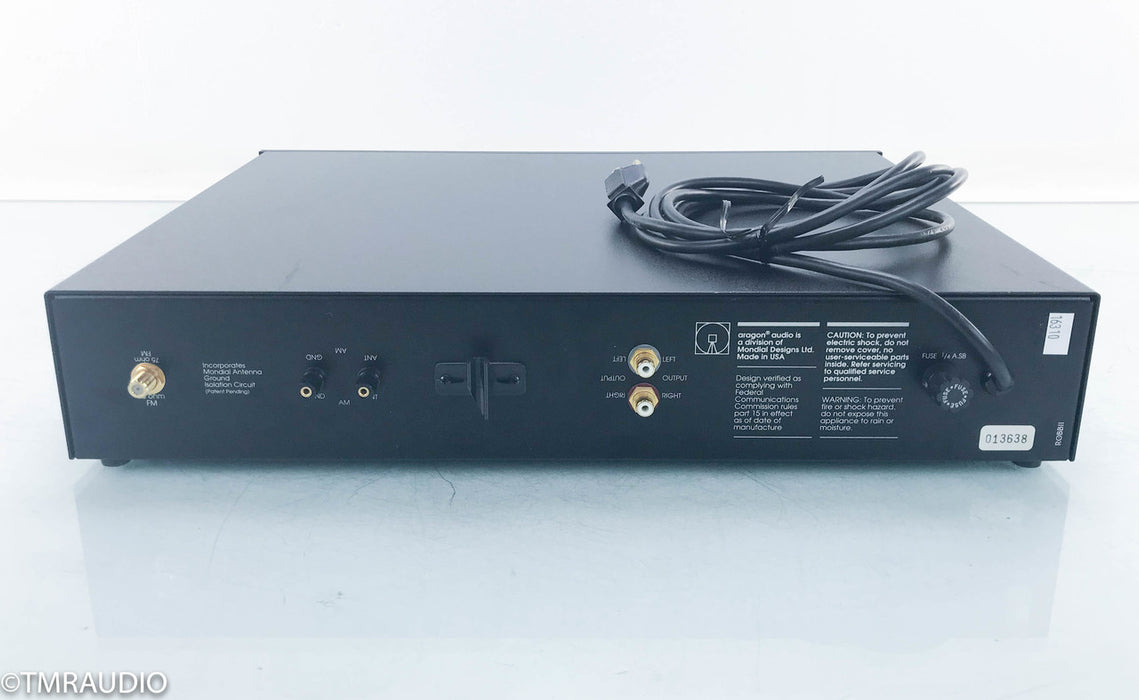 Aragon 4T2 AM / FM Tuner