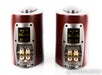 Paradigm Studio 10 V.5 Bookshelf Speakers; Rosenut Pair