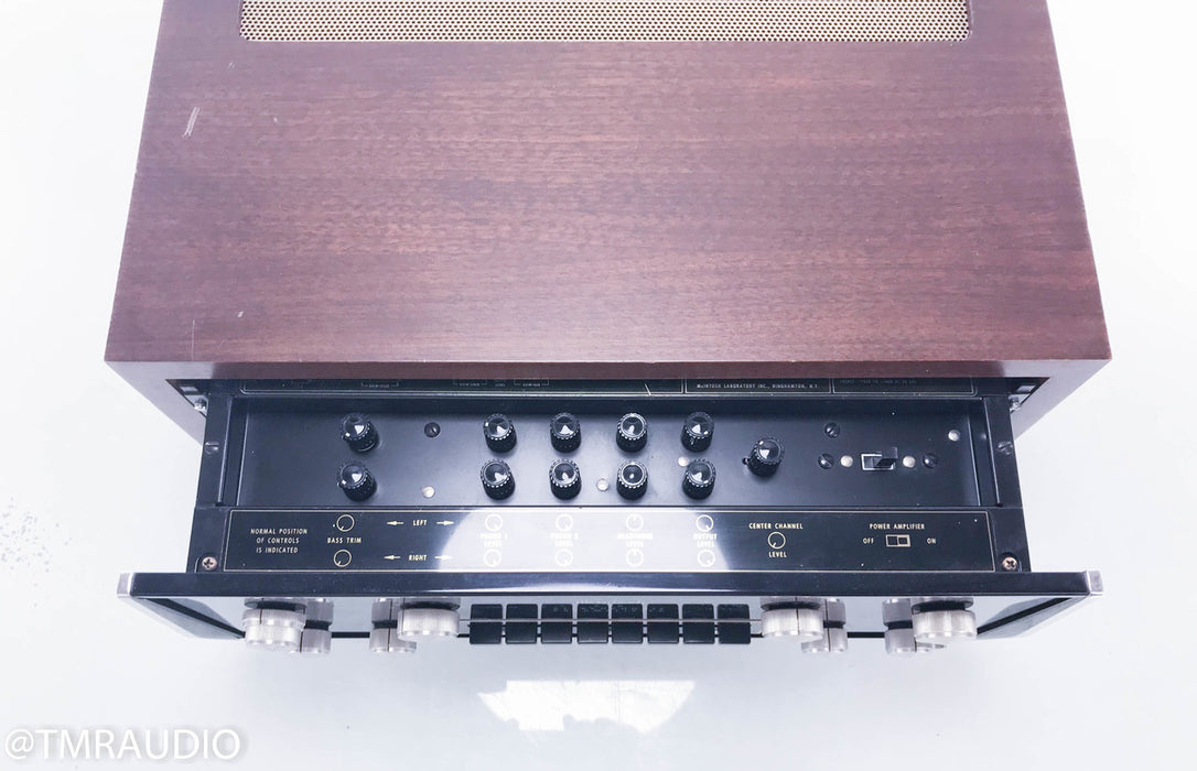 McIntosh C28 Stereo Preamplifier