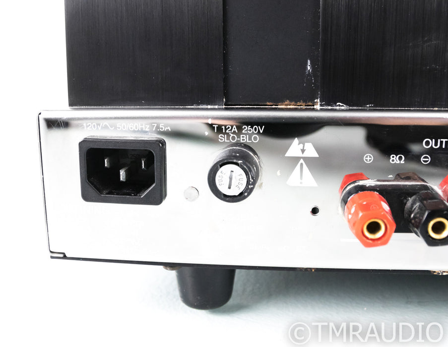 McIntosh MC352 Stereo Power Amplifier; MC-352 (1/1)