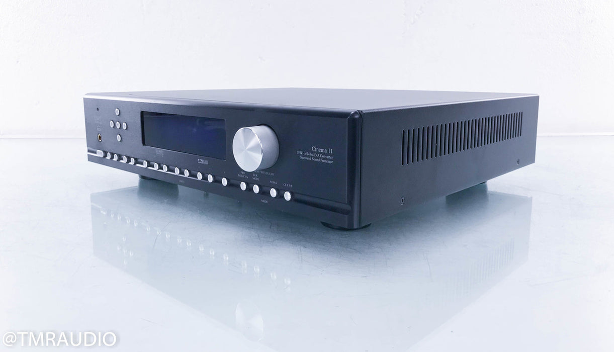 Cary Cinema 11 7.1 Channel Surround Processor