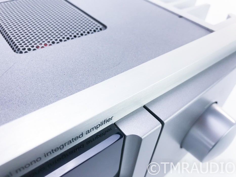 NAD M3 Dual Mono Integrated Amplifier; Remote (2/2)