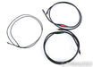 Transparent MusicLink Phono RCA Cables; 1.5m Pair Interconnects